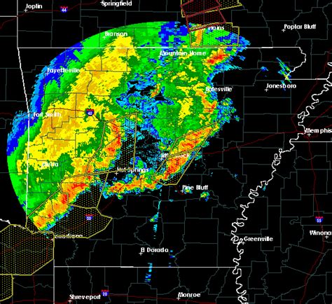 live weather radar russellville ar.